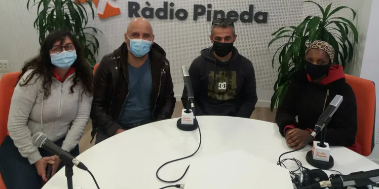 Una oportunitat per aprendre l'ofici de fer pa i trobar feina a la formació de Creu Roja