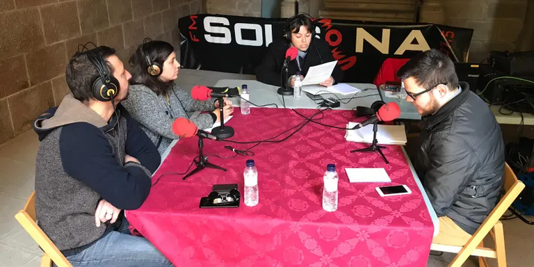 El Plaça Major arrenca des de la Fira del Bolet amb un monogràfic sobre el pubillatge solsoní
