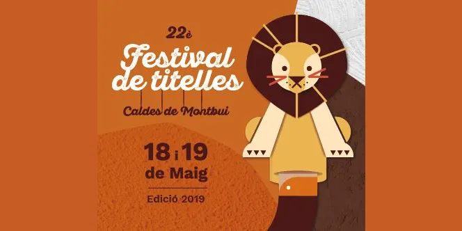 Els propers 18 i 19 de maig, Caldes omplirà els seus carrers i espais amb titelles. Desenes de companyies participen al Festival de Titelles Romà Martí que arriba a la 22a edició
