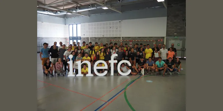 INEFC Pirineus inaugura a la Seu d'Urgell el curs acadèmic 2023-2024