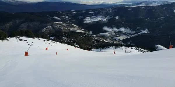 Últims dies de la temporada d'esquí amb excel·lents condicions