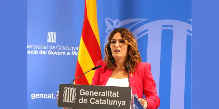 Catalunya presenta al COE la seva candidatura en solitari per organitzar els Jocs d'Hivern