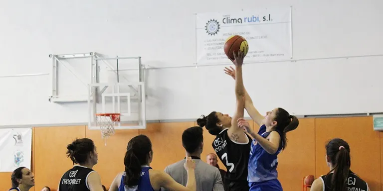 El bàsquet femení es posa en marxa