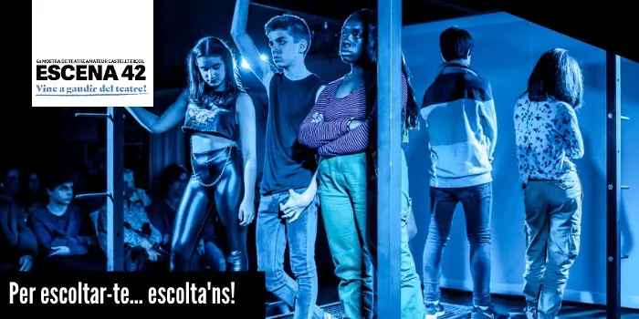 Escena 42 – Adolescer 2055