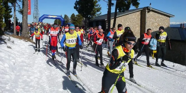 Satisfacció per la recuperació de la Marxa de l'Arp a Tuixent-la Vansa