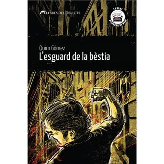 Arriba a les llibreries “L’Esguard de la bèstia”, obra guanyadora del I Vilassar de Noir