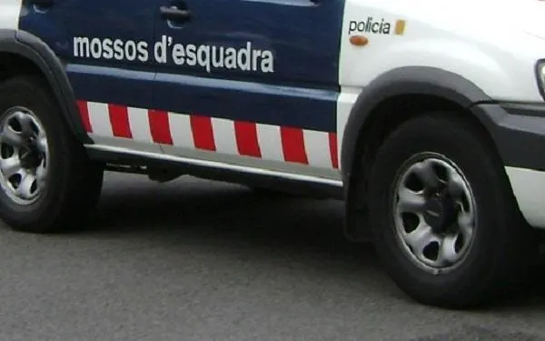 Detingut per atropellar dues menors en una àrea de servei a l’AP-7 amb un cotxe robat a Altafulla l’any 2014