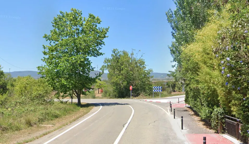 La Diputació traspassa un tram de la TV-2035 a l’Ajuntament de Valls