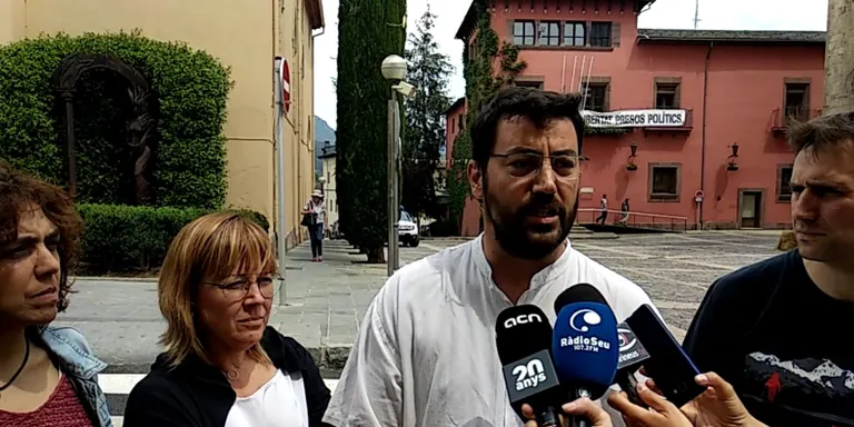 ERC fixa la residència de gent gran i la dinamització econòmica com a prioritats per a acords de govern a la Seu