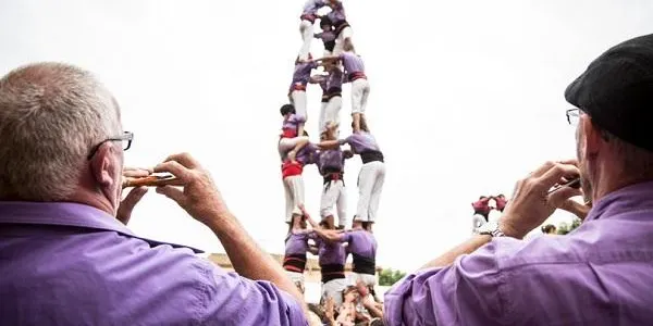 Els Grallers d'Altafulla es classifiquen per a la final del concurs de grallers del Concurs de Castells de Tarragona