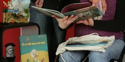 La web Ràdio Infantil inclou el programa 'L'hora del conte' de RàdioSeu
