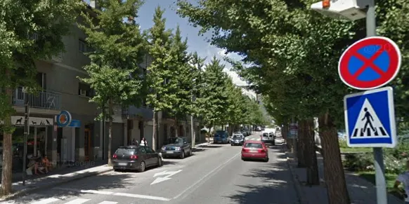 Una fuita de gas obliga a tallar el subministrament en diversos habitatges de l'avinguda del Salòria