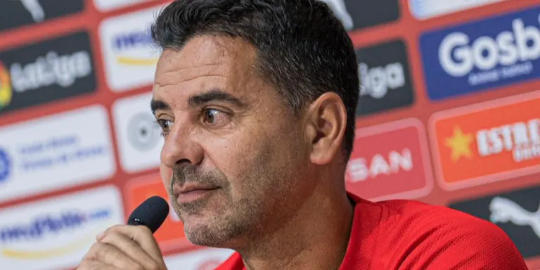El Girona FC rep el Sevilla a Montilivi (16:15h)