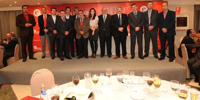 La Cambra de Comerç premia la trajectòria de la Cooperativa Cadí