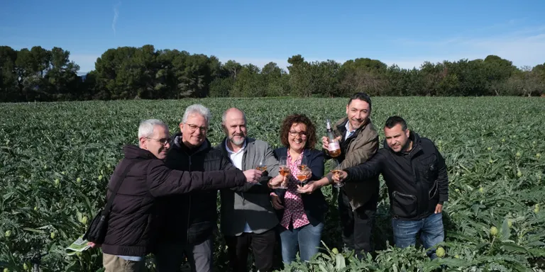 Una degustació d’arròs melós amb carxofes posarà el punt i final aquest diumenge a les jornades ‘Encarxofa’t a Cambrils’