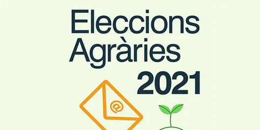 Unió de Pagesos guanya amb un 55% dels vots les Eleccions Agràries 2021