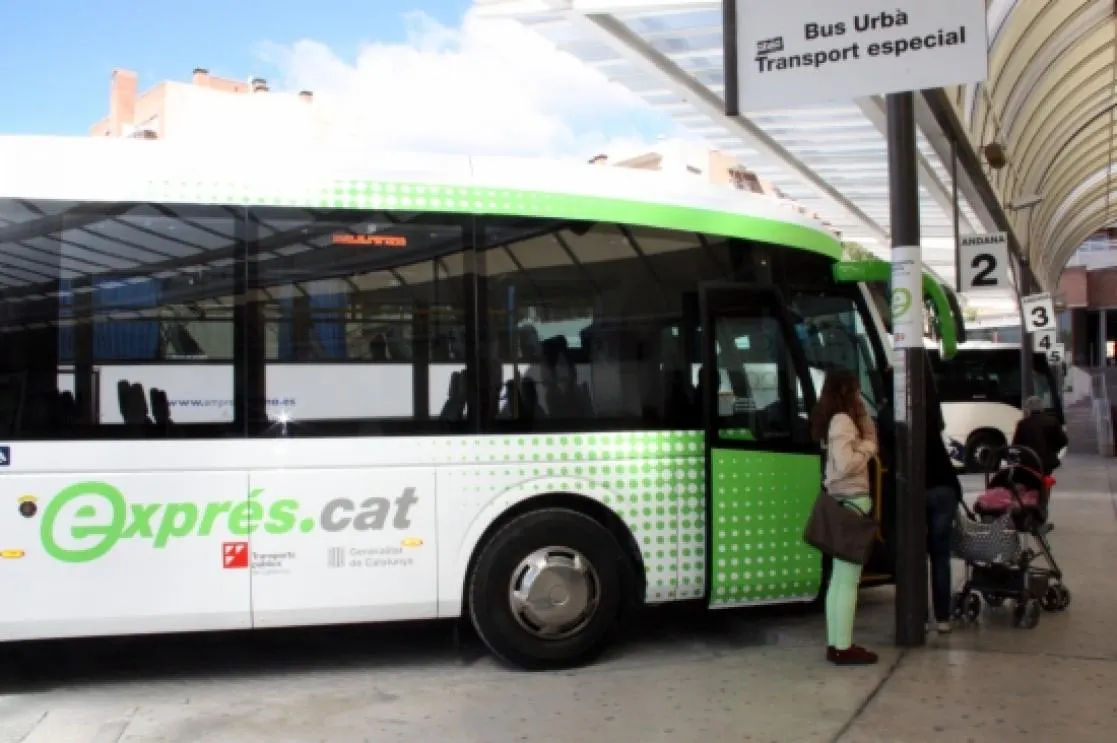 Territori reforçarà la connexió entre Tarragona, Valls i  Montblanc amb una nova línia de bus exprés