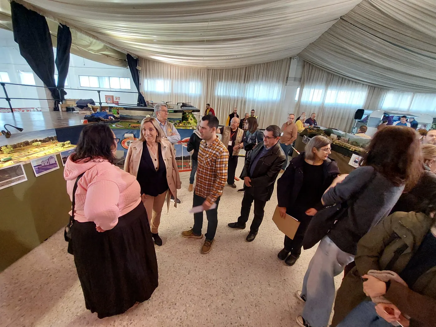 L’Associació del Ferrocarril de Valls i l’Alt Camp commemora el 25è aniversari