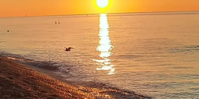 Calor d'estiu a finals de setembre