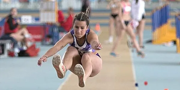 L’altafullenca Andrea Trapé afronta el Campionat d’Espanya Sub23 amb l’objectiu de baixar dels 9 segons en els 60 m tanques