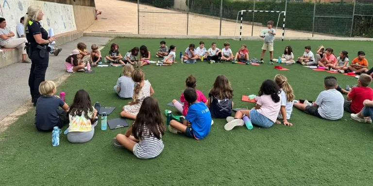 Begur celebra la Setmana Europea de la Mobilitat amb accions educatives a les escoles