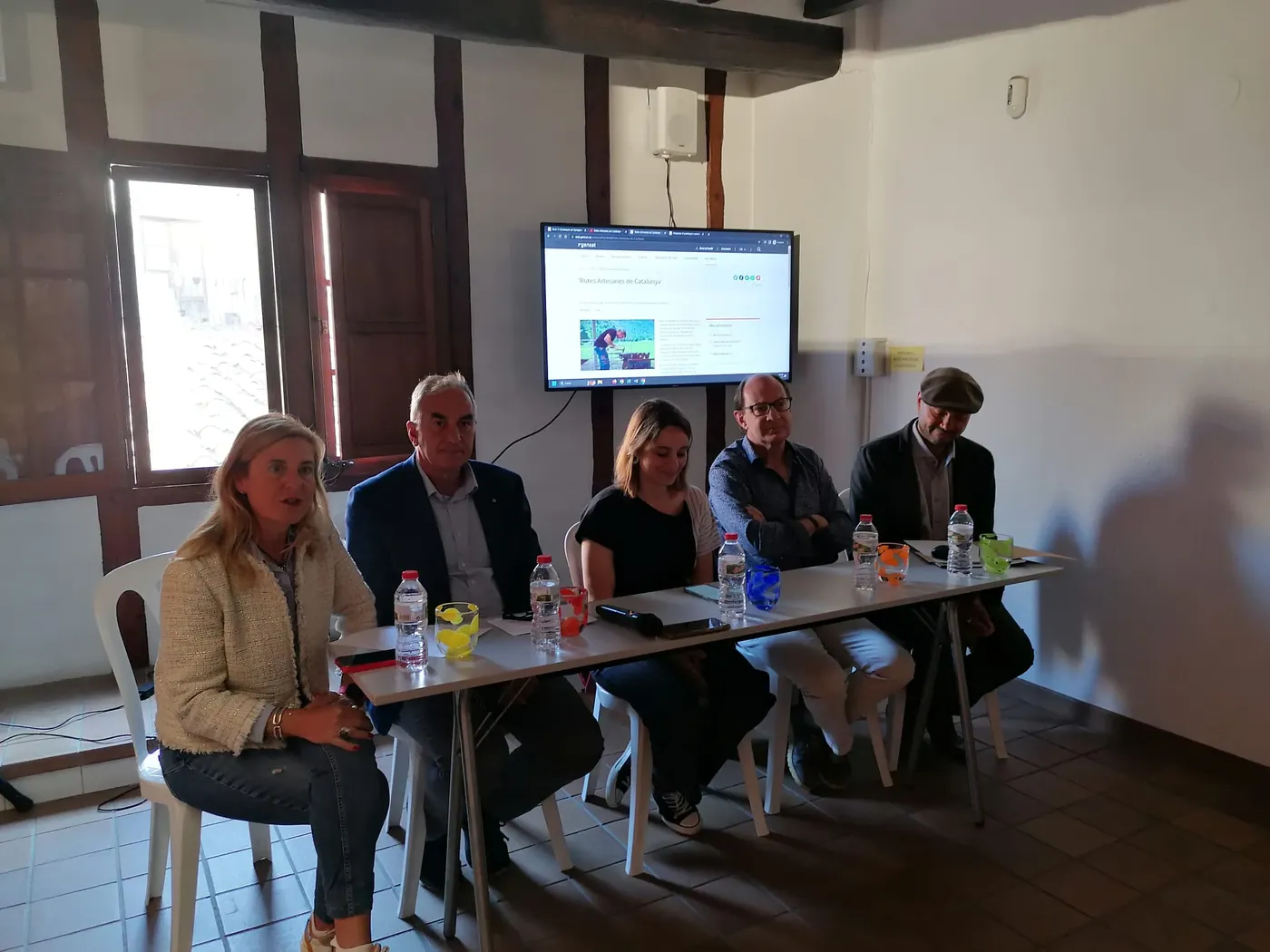 MOLTS LLIBRES amb Carme Pomareda - 8 gener 2019