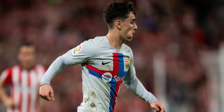 El Jutge dona la raó a LaLiga i Gavi haurà de tornar a jugar amb fitxa del filial