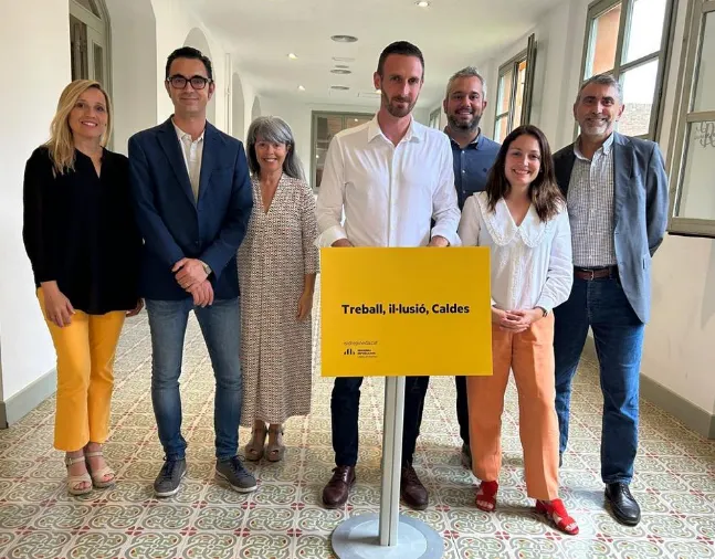 A només tres dies de la investidura, ERC continua les converses amb PSC i Junts per bastir possibles pactes de govern