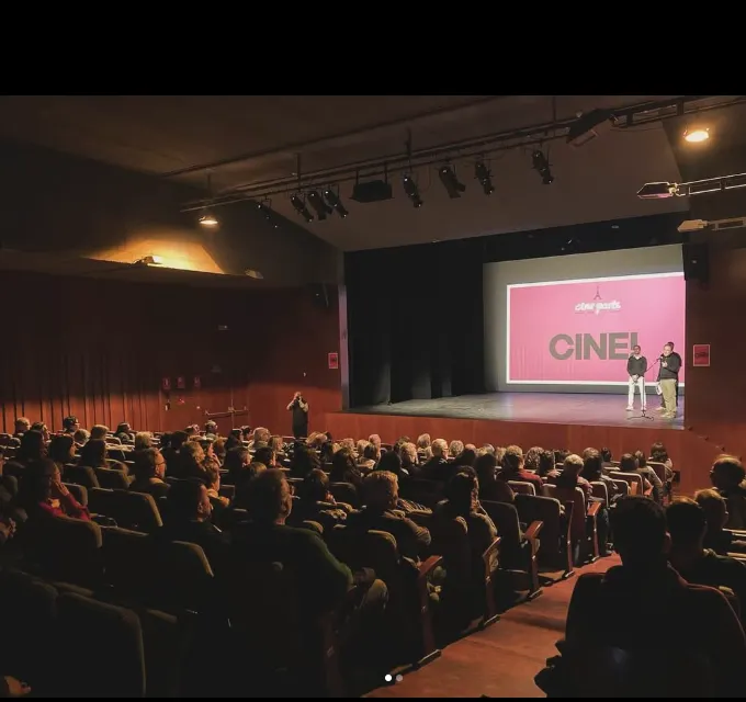 El Cine París reobrirà la segona quinzena d'abril gestionat per una seixantena de voluntaris
