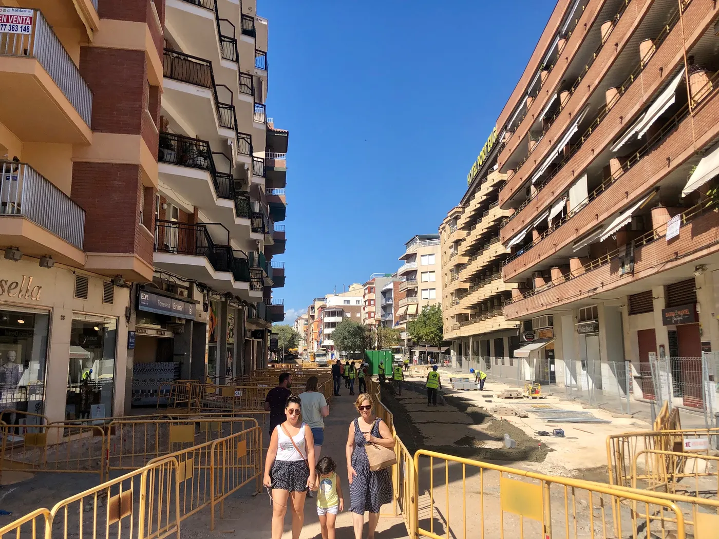 La Rambla Jaume I de Cambrils tindrà un element escultòric per convertir l’artèria en un pol d’atracció