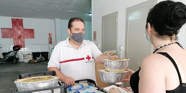 La Creu Roja Tarragona alerta que “socialment estem a l'UCI”