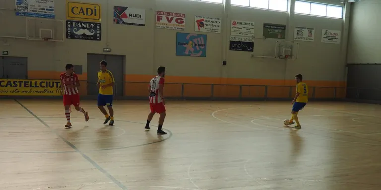 El CF Castellciutat manté les opcions després de superar el Tàrrega (5-2)