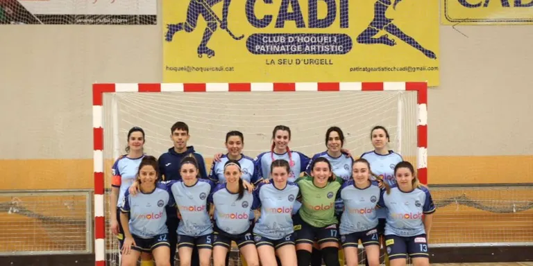 L'Atlètic Club La Seu Emolab, guanyador del grup Promoció de Segona Catalana femenina