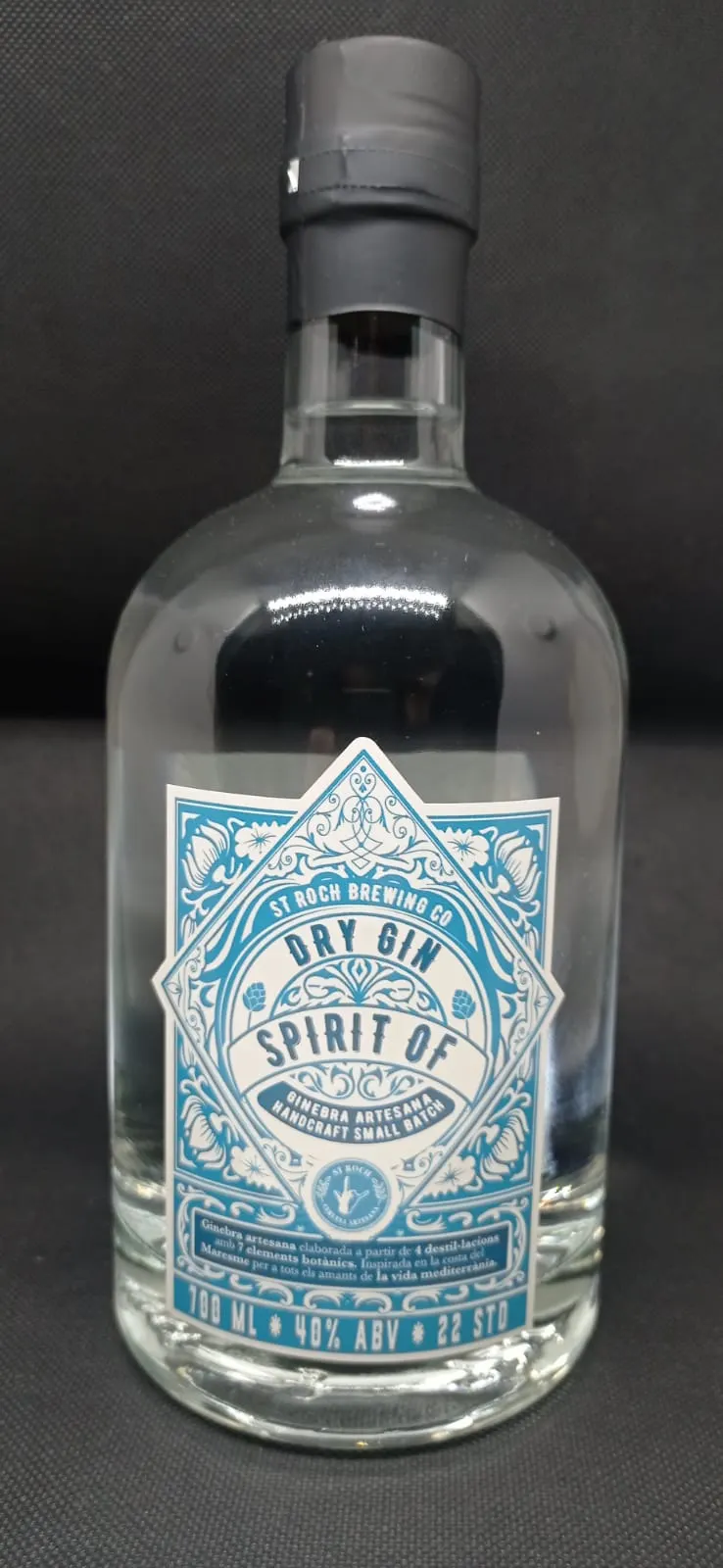 Spirit Of: neix la primera ginebra inspirada en el Maresme