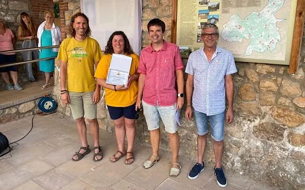 Foto: Associació Mediambiental la Sínia