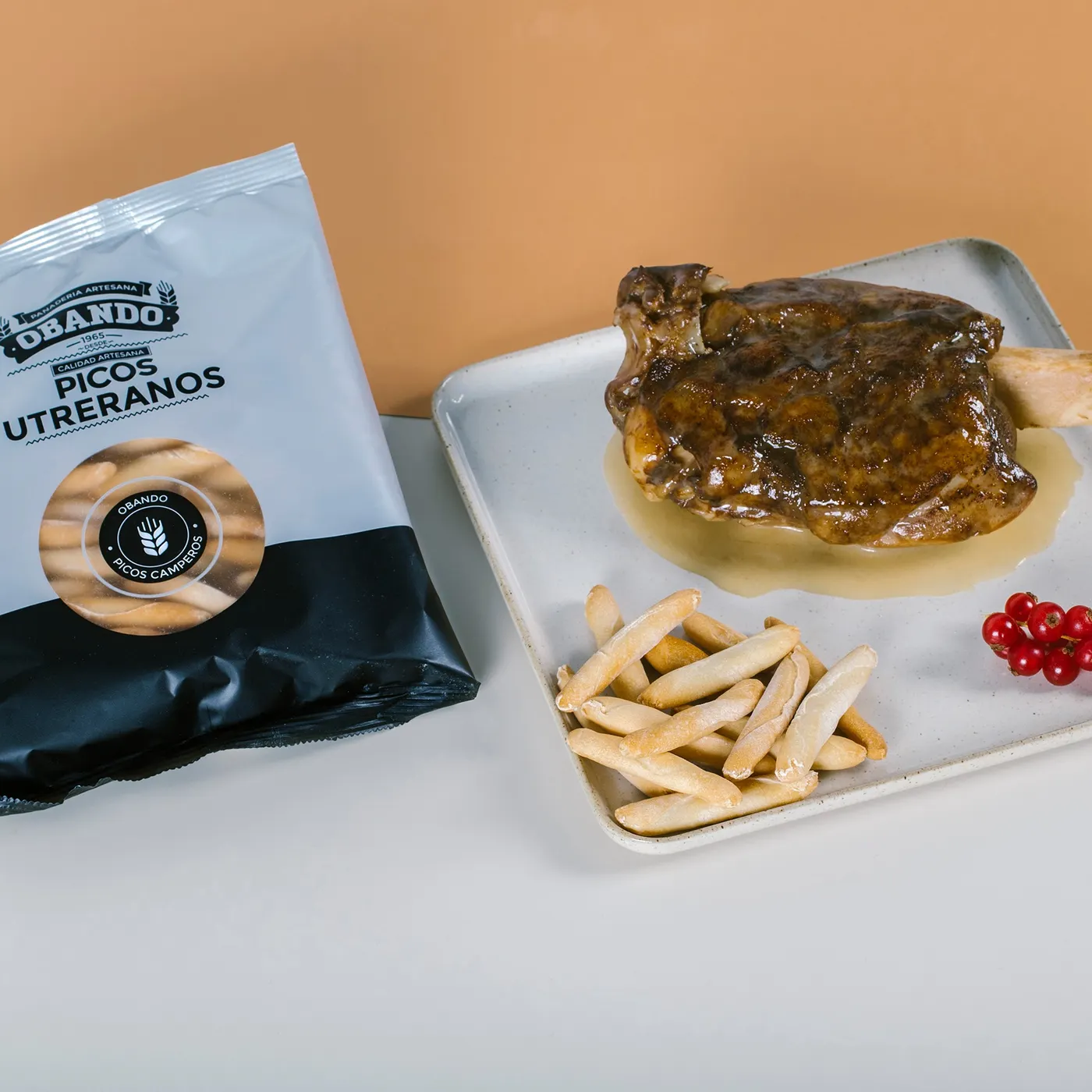 Panadería Obando lleva a COPE Utrera (98.1 FM) los mejores sabores del mundo