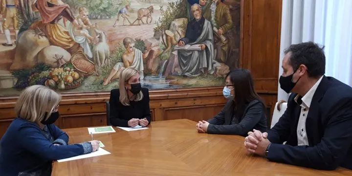 L’empresa Aosom obrirà un nou centre logístic a Valls