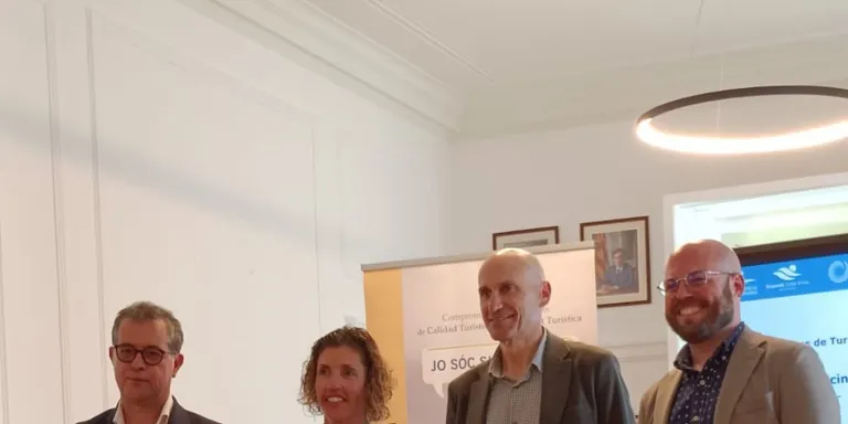 Begur renova i amplia les certificacions SICTED per reforçar la qualitat turística