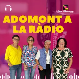 Adomont a la ràdio del 15/10/2026. Comencem temporada - episode art