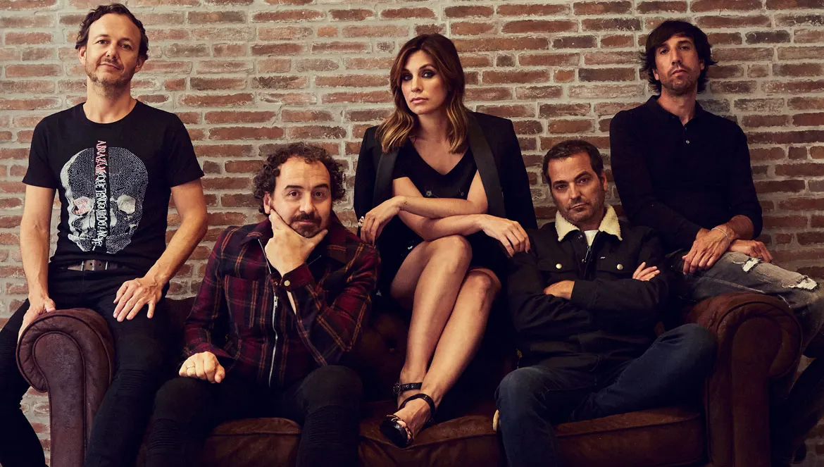La Oreja de Van Gogh actua avui a l'Arts d'Estiu