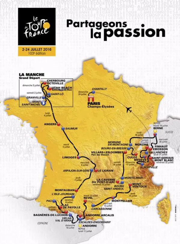 Tour de França 2016