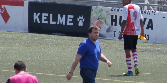 Sergio Alegre marxa a entrenar a Qatar