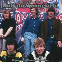 Rock on the road (Buffalo Springfield. Aniversario) 22/10/2026 - episode art
