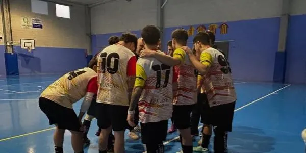 La Pobla de Montornès, sense opcions davant el Futsalpax Tarragona (1-6)