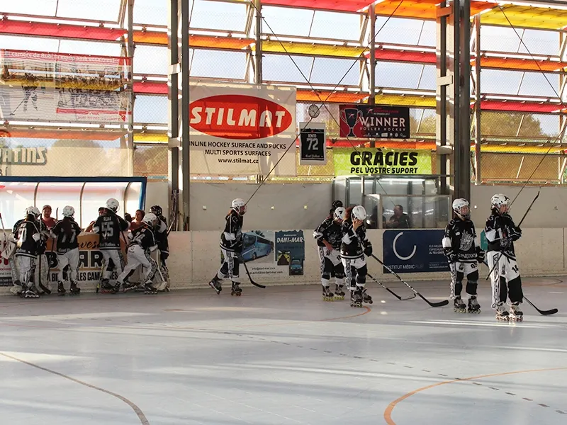 Les noies del Cent Patins hauran de demostrar que es mereixen entrar en la lluita pel títol de llig