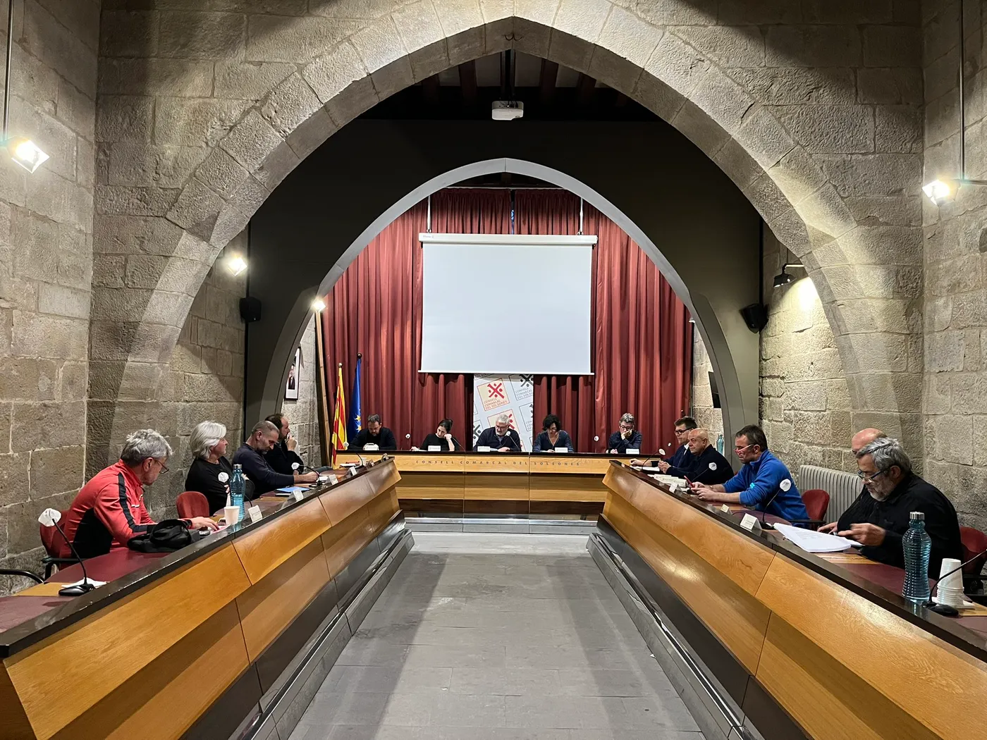 El Consell d'Alcaldies dona llum verda a una moció per al reconeixement i l'acompanyament en el dol gestacional, perinatal i neonatal