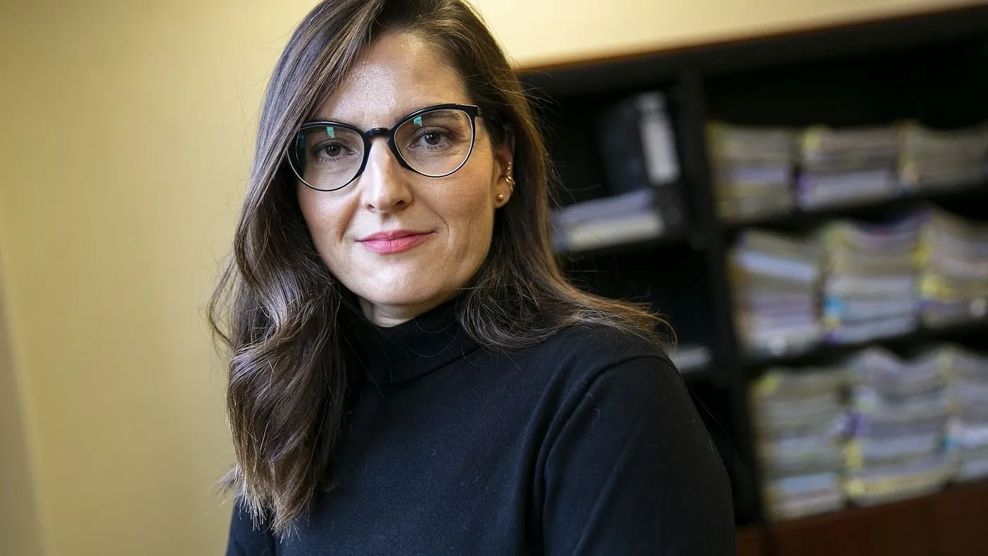La magistrada vilassarenca Lucía Avilés, pionera en demanar a l’Estat Espanyol que reconegui la violència econòmica