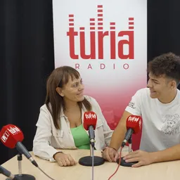 Amparo y Alberto Suay - No hay edad en las ondas