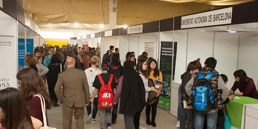 XX edició de l’Espai de l’Estudiant: 12 i 13 de març