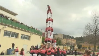 Puigpelat, nou escenari de preparació de la Colla Vella